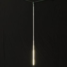 LED Meteor Light 100cm (Option: Warm White)