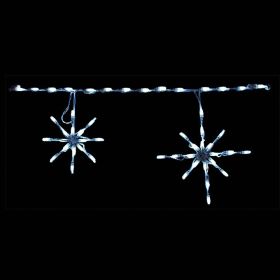 Snowflake Linkable (Option: White)